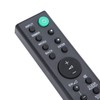 VBESTLIFE RMT-AH200U Replacement Soundbar Remote Control for HT-RT3 HT-CT390 SA-CT390