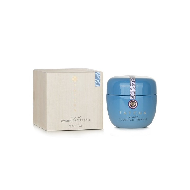 Strawberrynet Tacha Indigo Overnight Repair 50ml / 타차 인디고 오버나이트