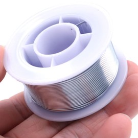 WANGCL 0.8mm Solder Wire, Lead Free Solder Wire Solder Rosin Core Tin Wire for Electrical Solderding and DIY