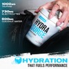 Hydrasurge electrolitos en polvo