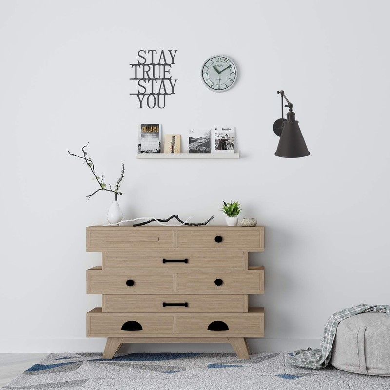 DZSUMY Industrial Black Wall Sconce Angle Adjustable Decorative Modern Farmhouse