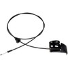 Dorman 912-096 Hood Release Cable Compatible with Select Nissan Models