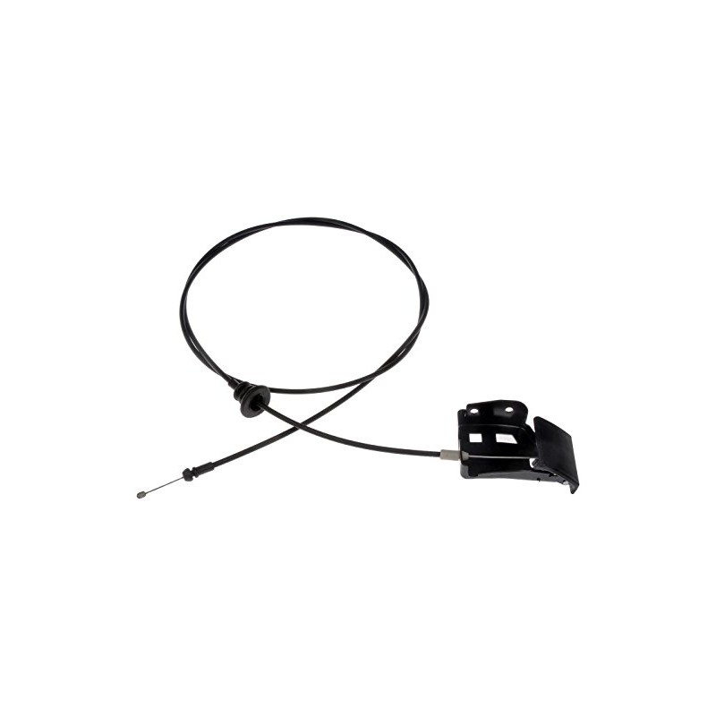 Dorman 912-096 Hood Release Cable Compatible with Select Nissan Models