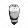 5-Speed Manual Gear Shift Knob Replacement Suitable for Ford Fiesta