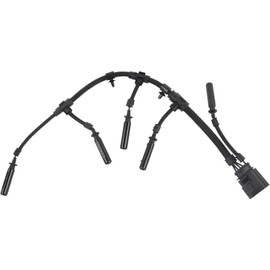 Kabelbaum Glühkerzenverbinder Glühkerze Ersatz für VW Transporter 2003-2010 2.0 TDI 2.5 TDI Autozubehör Teil# 070971277B
