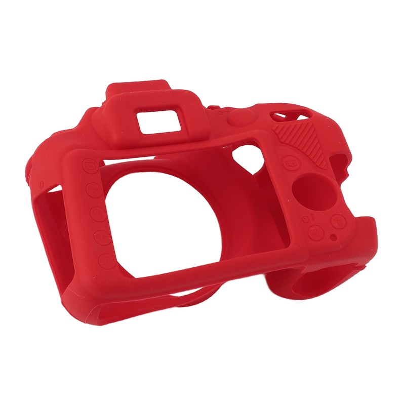 Silicone Camera Case for D3300 3400 Protective Housing Case Lightweight