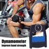 Hand Dynamometer Grip Strength Trainer, Grip Strength Tester, Hand Grip
