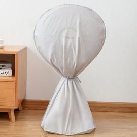 [THE352] Fan cover cover storage stand safety organization net cover Small
