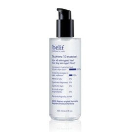 Belif Numero 10 Essence 125ml 2 units Moist hydration / 빌리프 뉴메로 10 에센스 125ml 2개 촉촉한 수분공급