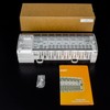 Heatmiser UH6 Compact 6 Zone 230v Wiring Centre for Water