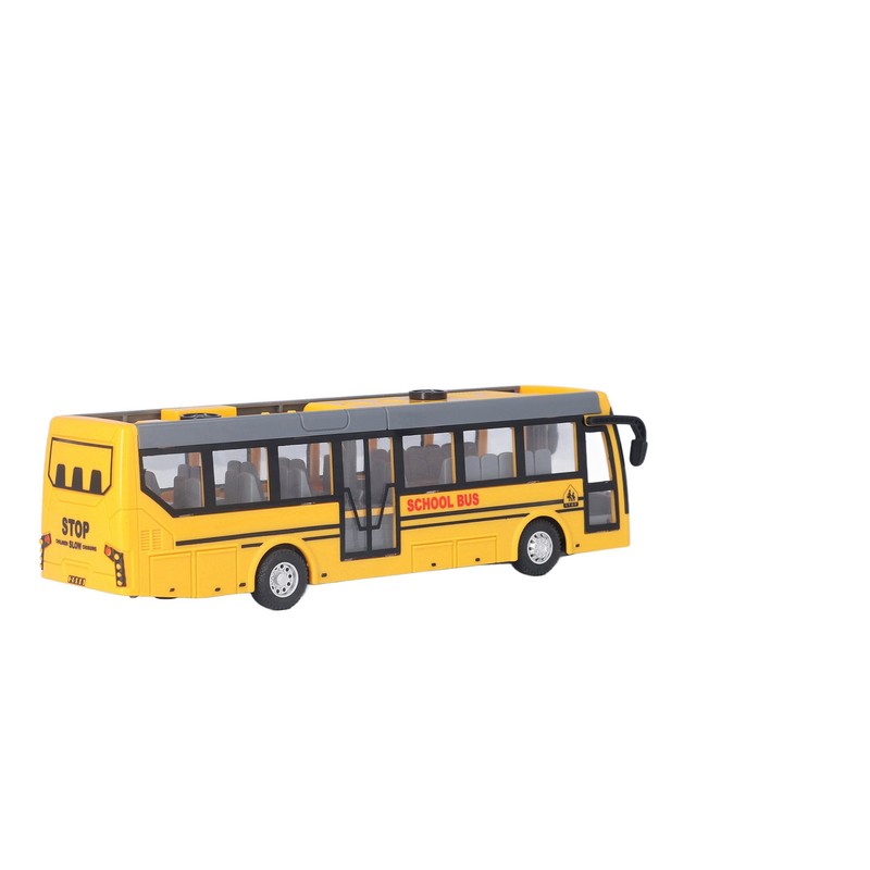 Remote Control Bus High Simulation All Directions Driving Rechargeable RC