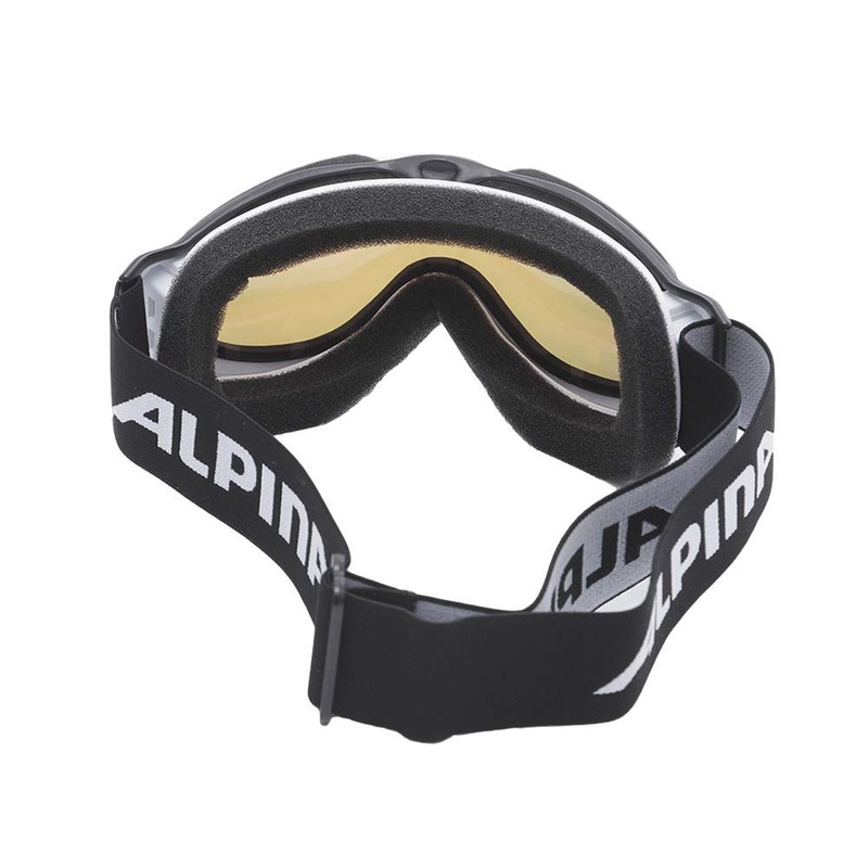 ALPINA - Free Spirit HM Ski Goggles White S2