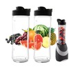 2Pcs Blender Cup, Sports Drink Bottle, Blend Active Bottles Only