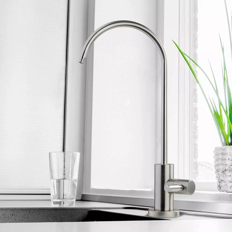 iSpring RO Reverse Osmosis Kitchen Sink Water Filter Faucet Fit