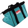 Makita Portable Turquoise Tool Box for Makita Power Tools Contractor