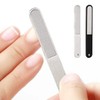 Stainless steel nail trimming, stainless steel nail file, sanding file, care / 스텐 손톱정리 스테인레스 네일 파일 샌딩 화일 케어