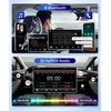 HiFi for Toyota Hilux 2005-2014 Android13 Car Radio Stereo, Wireless