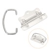 sourcing map Chest Handles, 2Pcs - Stainless Steel Pull Handles,