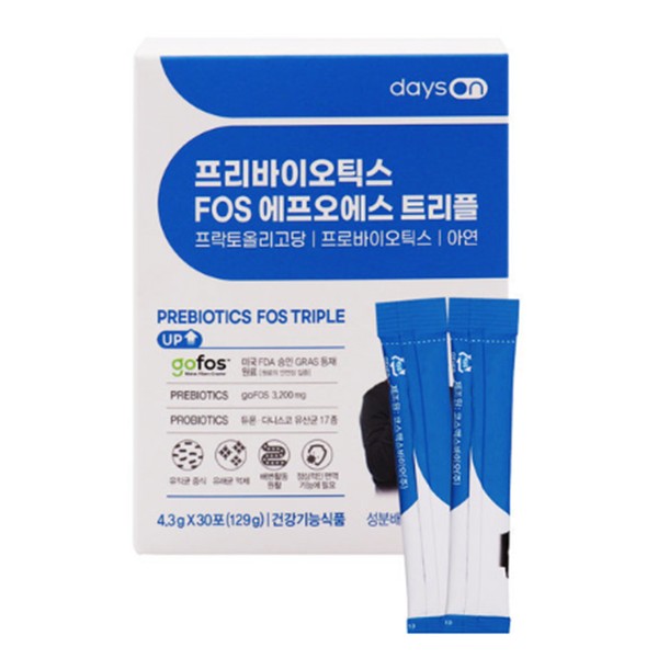 Days On [On Sale] Days On Oh Hanjin Prebiotics FOS