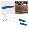 Piano Tuning Set, Professional 6-Piece with Long Dampers, Short Dampers