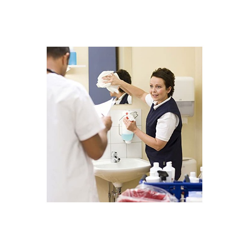 Tork Tork Premium Disposable Wash Cloths, Extra Soft - absorbent,