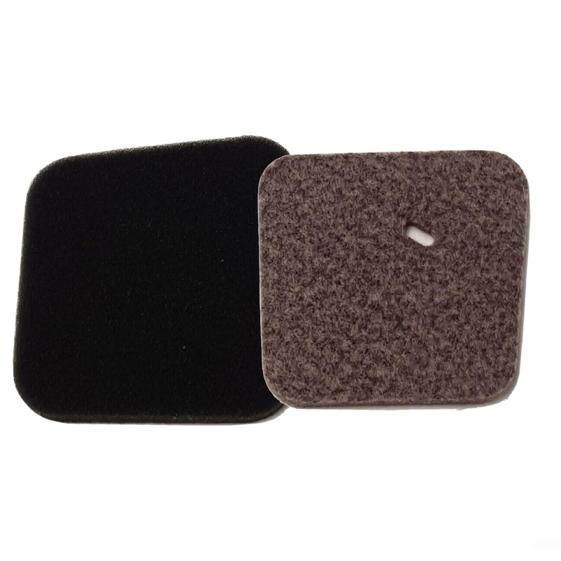 Air Filter Set for HS45 Hedge Trimmer 4140 124 2800,