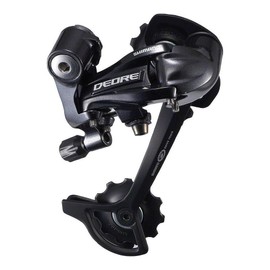 Shimano Deore RD-M591 Top Normal Rear Derailleur - Black, Large