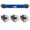 YINETTECH 5x USB Charging Ports Compatible with Autel MX808 DS808