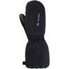 VAUDE Children's outdoor gloves., black, 3