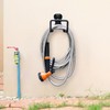 Besiter Garden Hose 100FT Stainless Steel Water Hose with 10