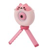 Kids Selfie Camera 2 Inch HD IPS Screen Dual Lens