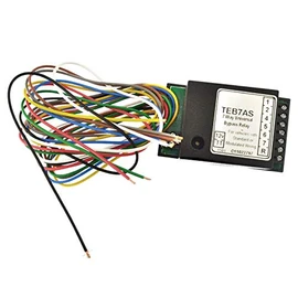 AB Tools Trailer Caravan LED Light Fix Bypass Relay Towing Electrics Socket