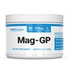 PEScience Mag-GP, Magnesium Glycerophosphate Chelate Powder, 60 Servings, High Absorption,