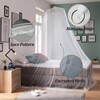 Mosquito Net Bed Travel, Canopy Bed Curtains, for Mosquito Net