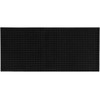 Excovip Black Bar Mat for Countertop,Service Spill Mat for Home