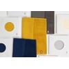 Honda Towel, Imabari Towel, Mini Handkerchief, Set of 2, 100%