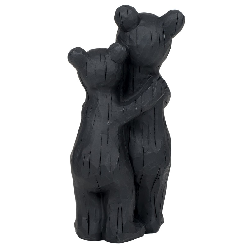 Bear Family 6.5 Inch Resin Decorative Tabletop Figurine