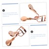 IWOWHERO Eyelash Curler Portable Perming Makeup Eyelash Wands Eyelashes Hair