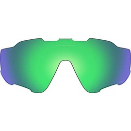 Oakley Jawbreaker Sport Replacement Sunglass Lenses, Prizm Jade Polarized, 31 mm