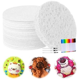 Yowodana Fluffy Magic 3D Expression (2026 New Arrival / 3D Magic Painting) Sponge Paper, Magic Painting Paper, New Texture Abstract Painting, Foam Texture Painting Paper, Fluffy Texture Paper, Kids
