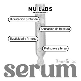 Serum Facial Con Ácido Kojico - Serum Con Ácido Hialuronico