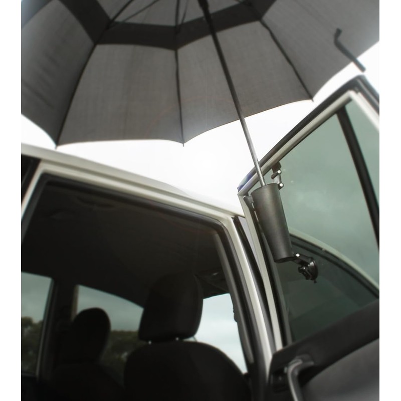 Doorbrella The Original Car Accessory to secure Umbrella (Universal)