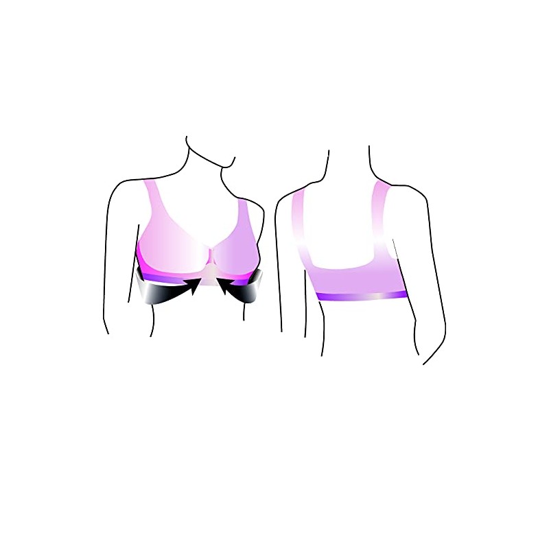 CONTROLBODY Shaping Top Liliana - Large / X-Large