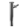 Adjustable tube, 1 1/4 x 200 mm.