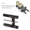 Brake Booster Push Rod Adjustment Tool, Aluminium Alloy Brake Booster