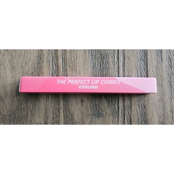 PINKY B COSMETICS The Perfect Lip Combo in Evolved (Rosewood