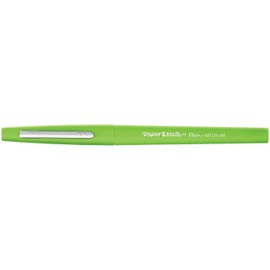 Papermate Flair Medium Tip Tip Tip Tip Tip Tip 1 mm Light Green 1 Pen