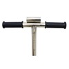 WYDDDARY Pedal Type Soil Sampler Probe 2inch Diameter Stainless Steel