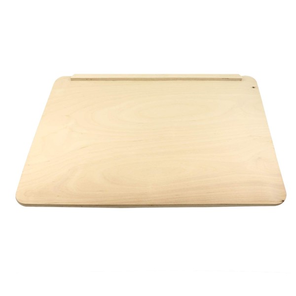 Eppicotispai 2011/9/50 Birch Plywood Pasta Pastry Noodle Board 19-7/16 Inch x 14-9/16 Inch