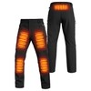 ANTARCTICA GEAR Heated Pants for Men, with 12V/20000mAh Battery, 5-Zone